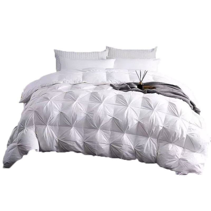 顾享家 白鹅绒被 170*220cm 床高清大图