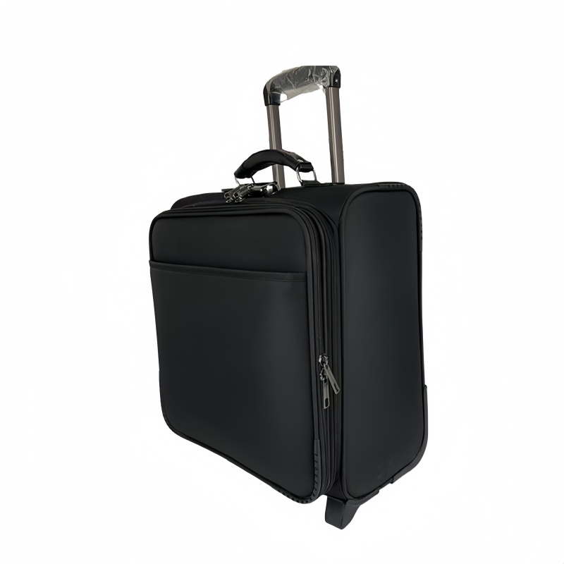 铁洋 牛津布旅行箱定向轮18英寸 TY-LGX039 个高清大图