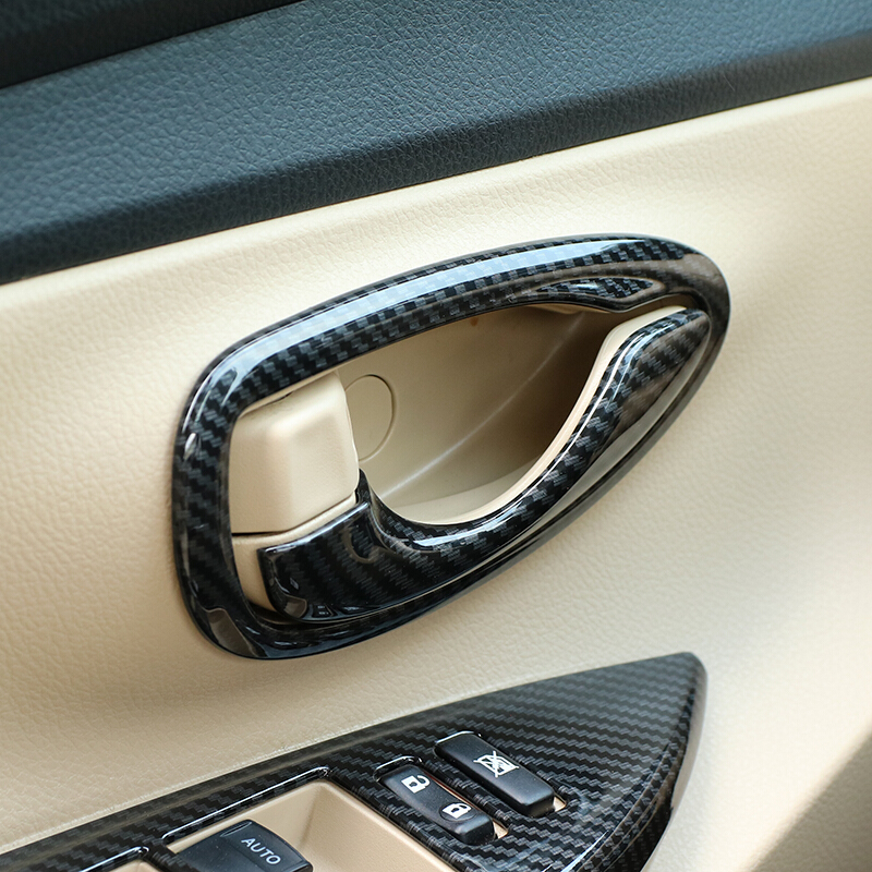 14-2018款新丰田致炫致享威驰fs车内把手雨衣