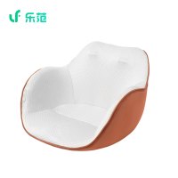 乐范骨盆按摩仪气囊 美腰臀部按摩 器产后盆骨修复仪 复古棕