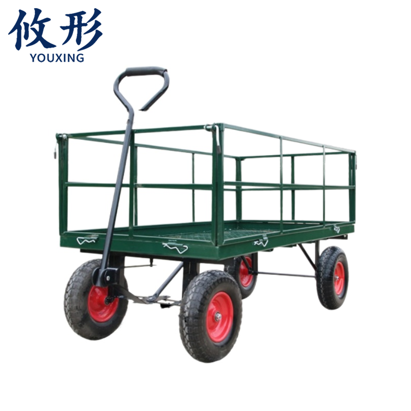 攸形 工具车 老虎车140*70*28cm个