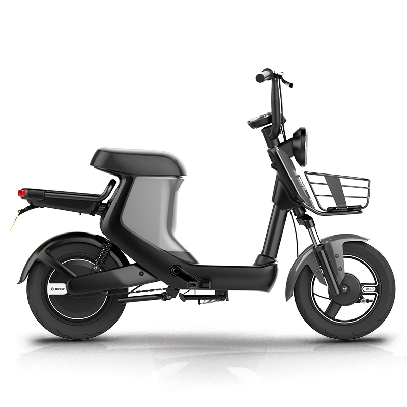 新日 xc1电动车电动自行车成人电瓶车 48v12锂电池小巧轻便可提取充电