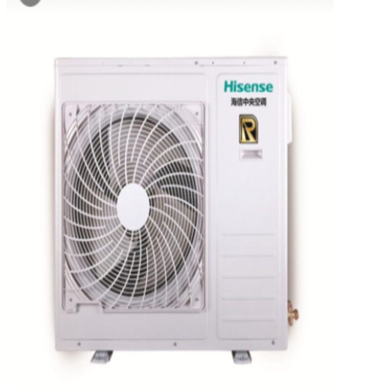 海信风范家系列外机hvr-160w/a2fzbp(小7匹)单风扇