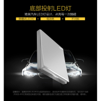 罗格朗(Legrand)开关插座面板逸景深砂银色86型5五孔二三插USB空调16a空调带双控智能家居家用墙壁暗装电源插座