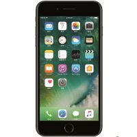 【全新正品行货】苹果(Apple) iPhone 7 Plus 128GB 黑色 全网通 移动联通电信4G手机 A1661