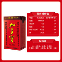 加多宝(JDB) 凉茶 纯植物饮料250ml*30盒 整箱装