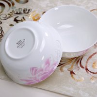 金禹瑞美REMEC 套装 22头希望骨瓷餐具 餐具套装 陶瓷餐具 碗盘碟餐具 礼品礼盒乔迁餐具
