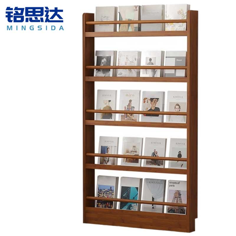 铭思达报刊架高清大图
