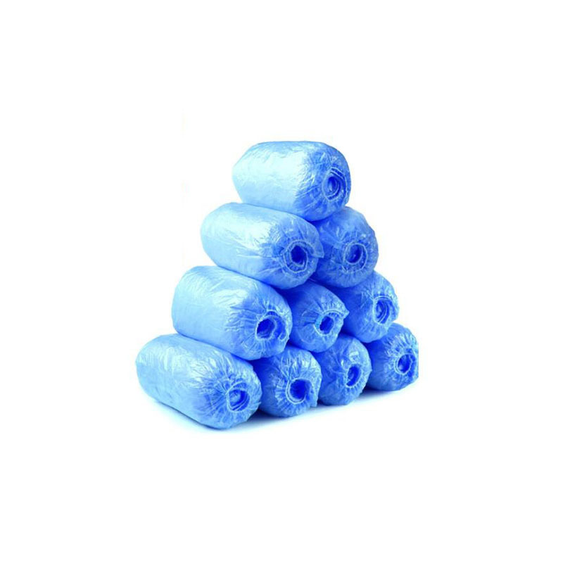 芯讯徵 一次性鞋套,常用防尘防护用品(均码,适合35-45码鞋子)XT1