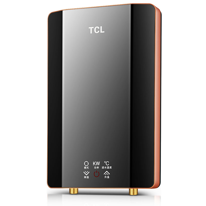 tcltdr85tm即热式电热水器速热智能变频恒温小厨宝热水宝洗澡机淋浴免
