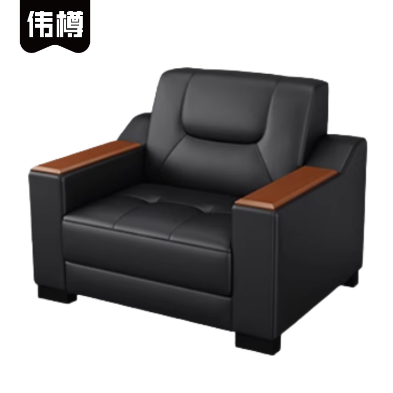伟樽 沙发 85*81*76cm 张高清大图