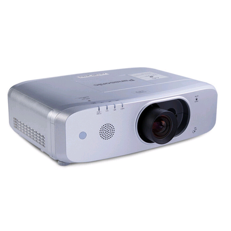 松下(Panasonic) PT-FZ570C 高端液晶投影机 智能投影仪(1920×1200分辨率 4500流明)经典商务