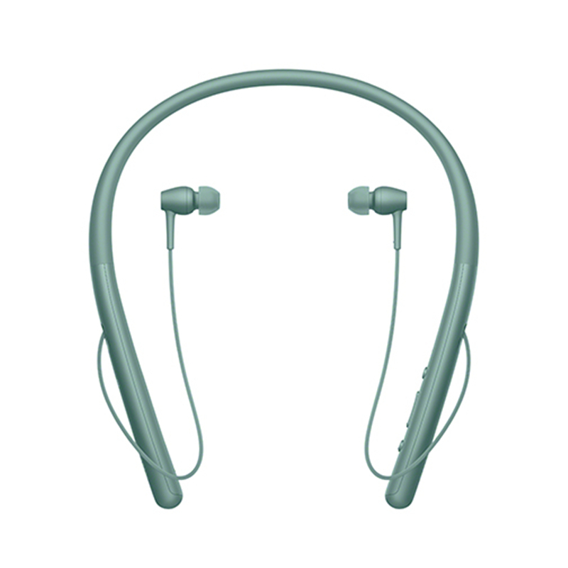 索尼(SONY)WI-H700 高解析度无线立体声耳机 薄荷绿