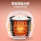 美的(Midea)电饭煲 MB-FB12X1-306E 家用迷你智能萌趣电饭煲黑晶内胆电饭煲1.2L 不粘涂层 预约功能