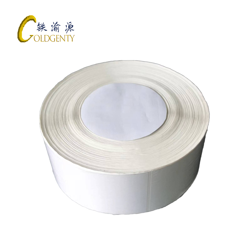 铁渝源 热敏不干胶标签60×37×1000mm/卷高清大图
