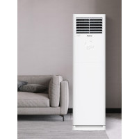 格力（GREE）清凉风变频冷暖3匹3级能效柜机 KFR-72LW/(72436)FNhAp-B3JY01 一价全包