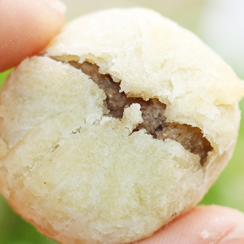 唛奇熊绿豆红豆酥传统中式传统糕点休闲零食小吃8袋*42克/袋