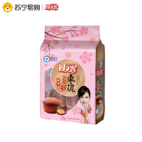 回头客枣泥蛋糕200g原味西式糕点点心营养早餐食品好吃美味的红枣味小面包休闲特产办公室零食下午茶