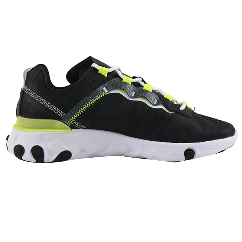 Nike耐克女子W NIKE REACT ELEMENT 55 SE复刻鞋CN3591-001高清大图