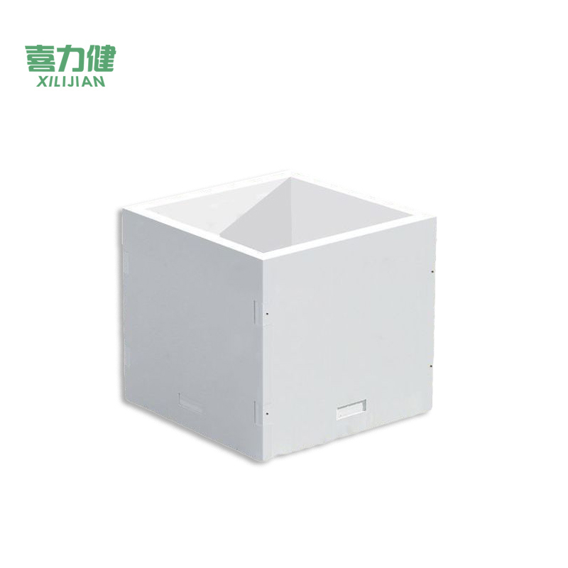 喜力健 户外花箱 PVC塑胶-60*30*30CM 个高清大图