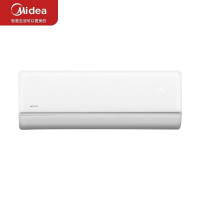 美的 空调新能效变频冷暖壁挂式 大1.5匹 一级能效 KFR-35GW_G2-1