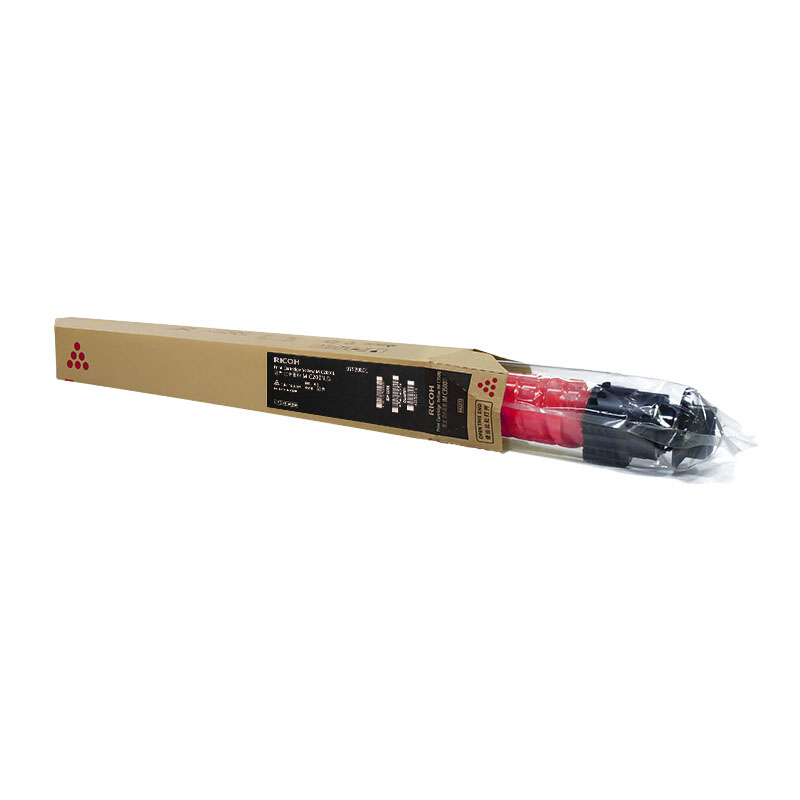 理光(Ricoh)M C2001H 红色墨粉盒15000页 适用于M C2000/M C2001/M C2000ew高清大图