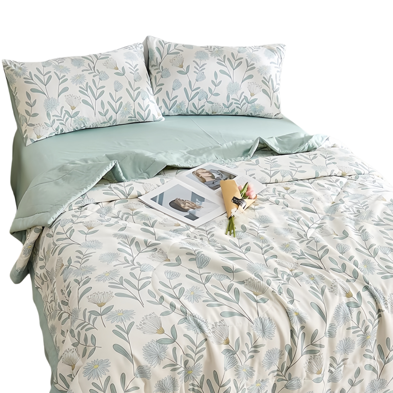 亿洛莱 空调被 150*200cm/条高清大图