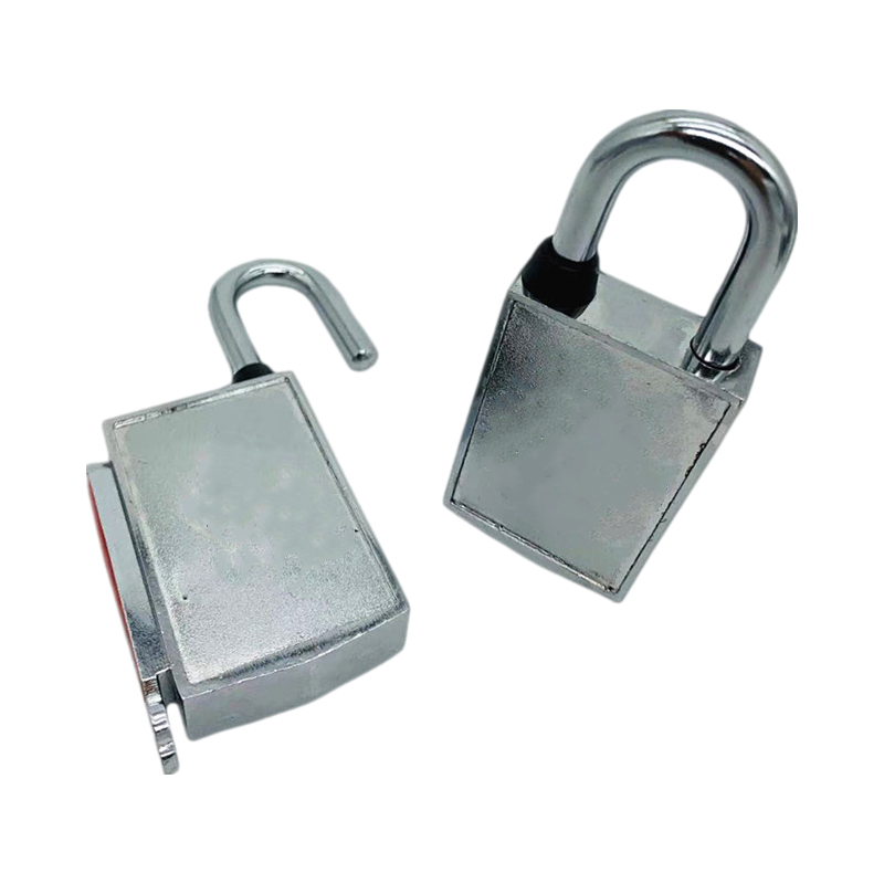 中电鼎润 ZD-45D 45mm*18mm 单通开便捷挂锁 (计价单位:个)银色高清大图