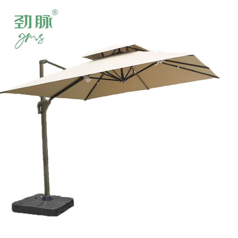 劲脉 户外遮阳伞 3米 把高清大图