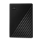 西部数据(WD)2TB USB3.0移动硬盘My Passport随行版 2.5英寸