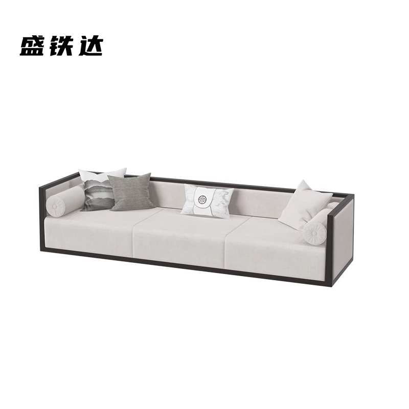 盛铁达 三人位沙发 1800*750*765mm 张高清大图