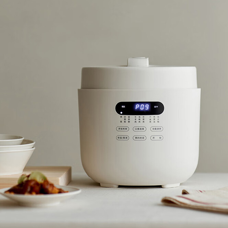OLAYKS电压力锅5L多功能家用OLK-501D(颜色随机)高清大图