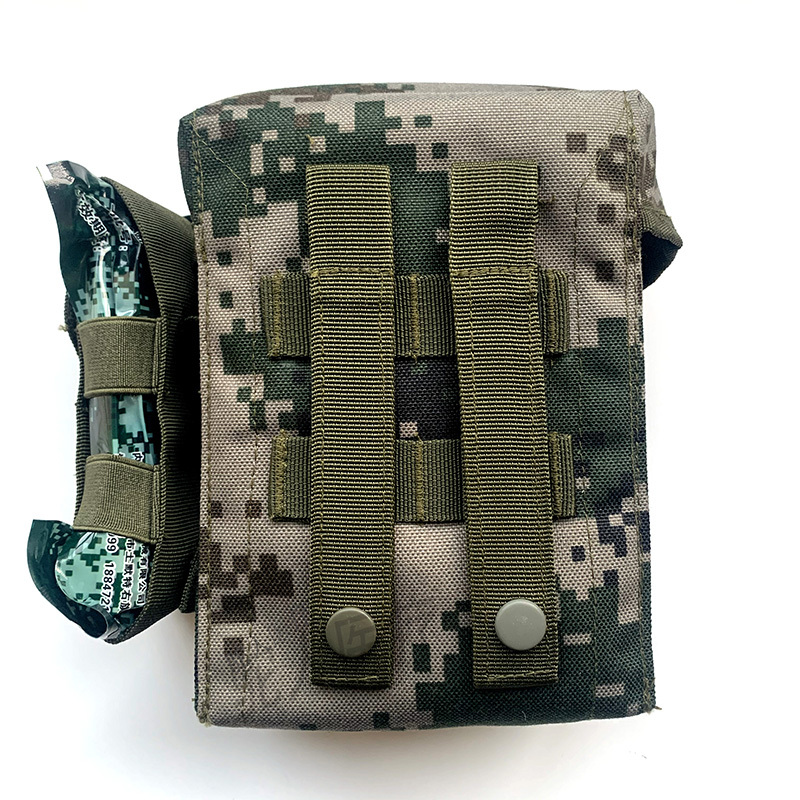 tuosafeforlife驼人第三代单兵急救包tr000126022080帆布户外急救