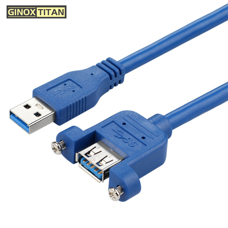 GINOXTITAN USB面板延长线(B1M)高清大图