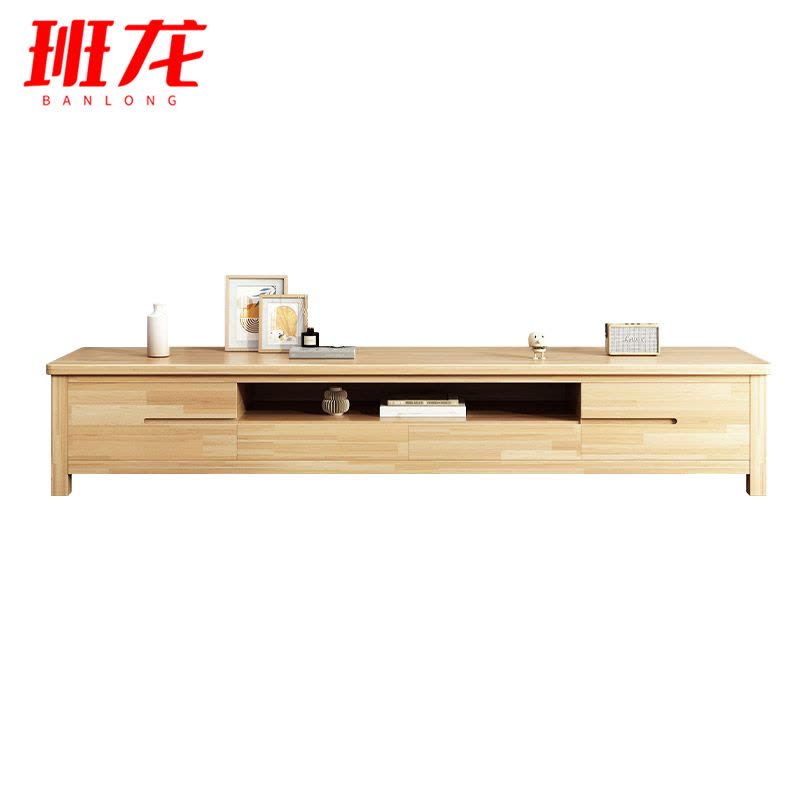 班龙电视柜150*38*45cm台图片