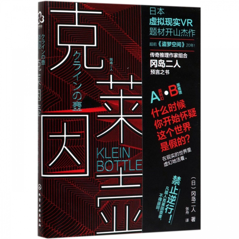 克莱因壶高清实拍图