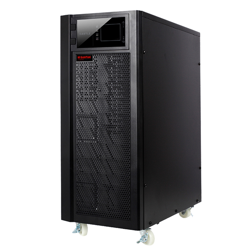 山特(SANTAK)C6K 在线式UPS不间断电源 6KVA 5400W 单位:个
