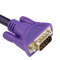 金佳佰业 V201 贵族系列 VGA3+6线 工程系列 紫色 28# OD:8.0MM 25M