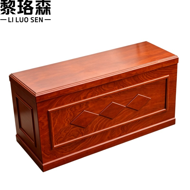 黎珞森简约办公桌高清大图
