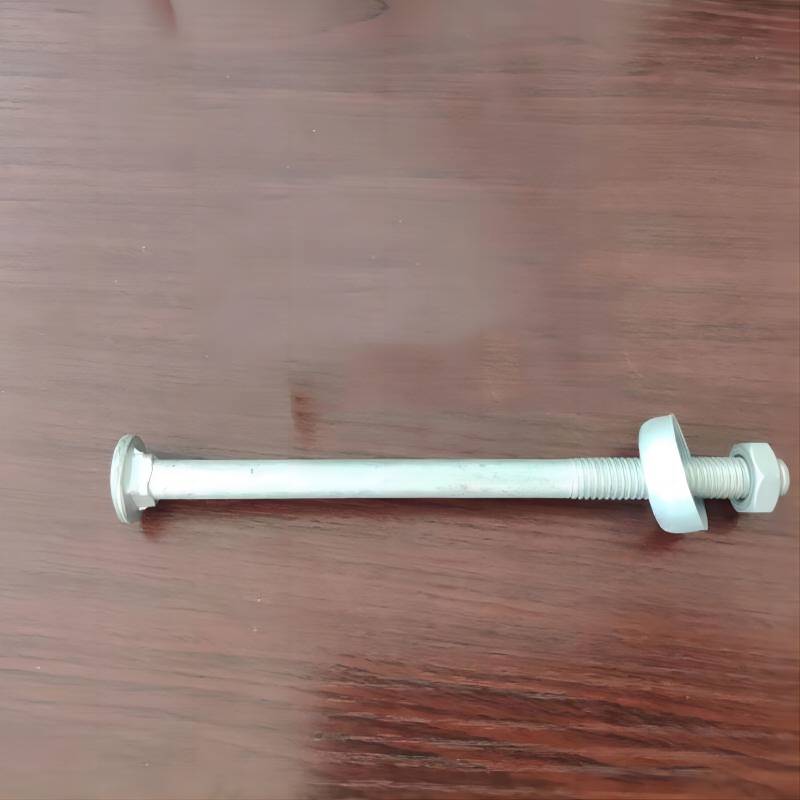 湘鹏锐 防护网安装螺丝 10mm*150mm 套高清大图