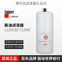 联杰东风EQ2102 燃油滤清器f040