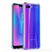 ESCASE 苹果iPhoneX/XS手机壳抖音同款 全包防摔软壳双料抗摔抗黄变 德国进口拜耳TPU 高透