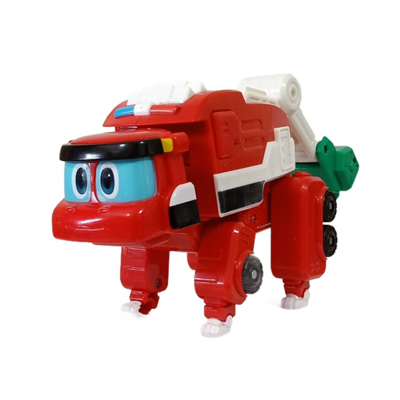 灵动创想邦邦默里棒棒出动恐龙儿童玩具科里套装帮帮龙