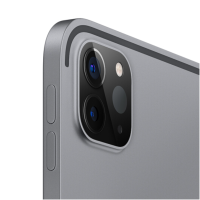 2020年新款 苹果/Apple iPad Pro 11英寸第二代 平板电脑 (128GB WLAN版/全面屏/A12Z/Face ID/MY232CH/A) 深空灰 支持手写笔