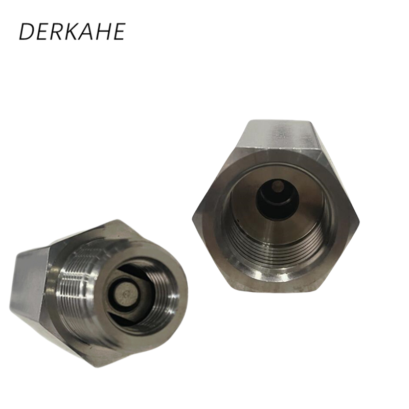 DERKAHE 回油单向阀 27453000型 个