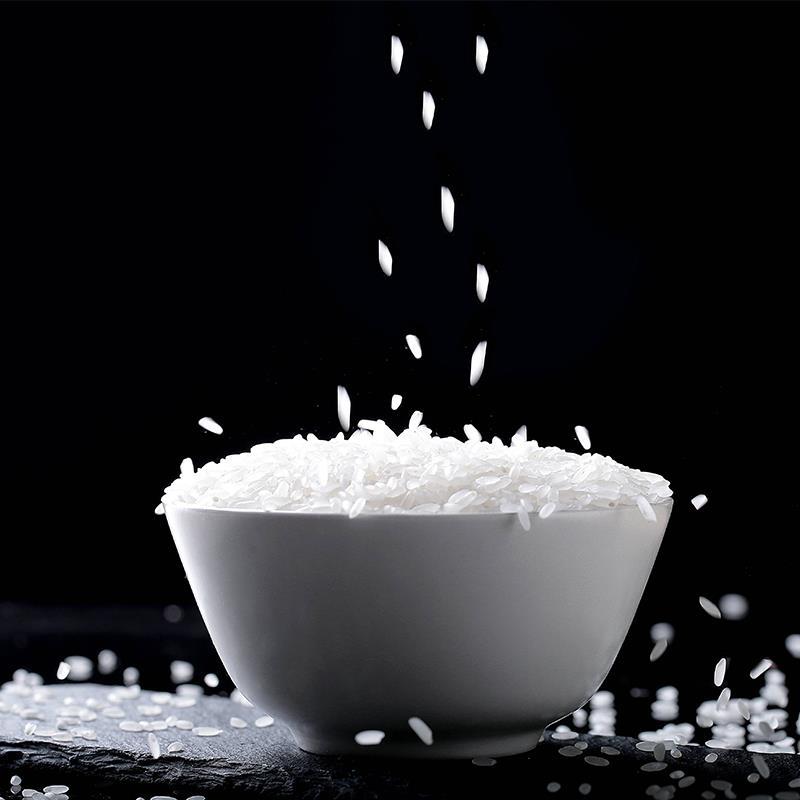 滋稻乐五常大米5kg 2020新米 真空新鲜现磨 不抛光 颗颗饱满 弹性十足
