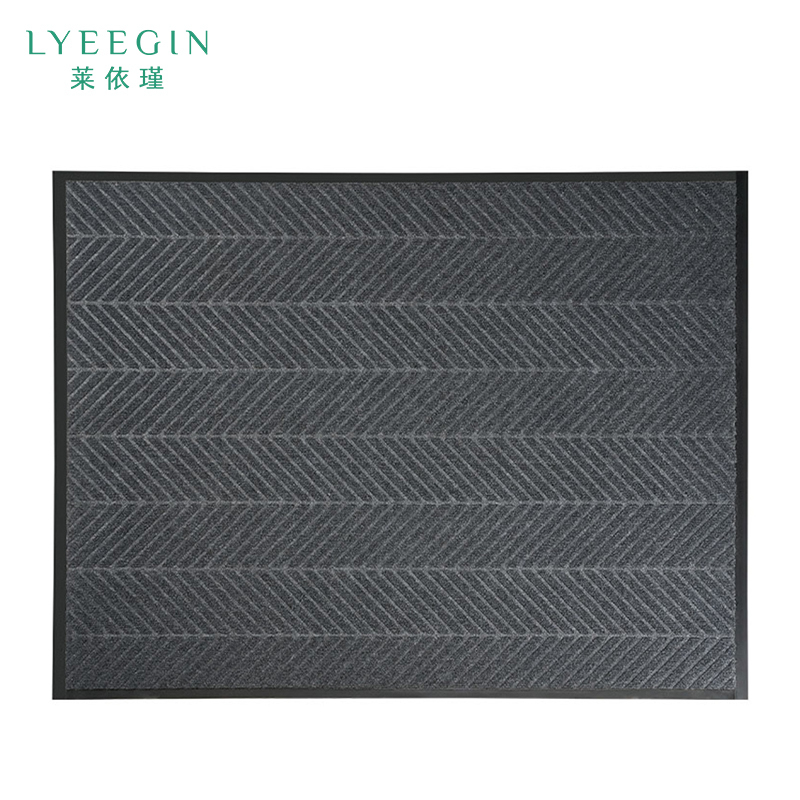 莱依瑾 LYEEGIN 地垫 轮胎纹 1.6m宽 /米
