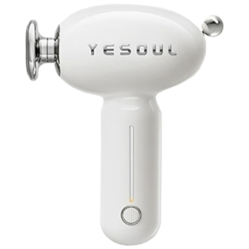 野小兽筋膜枪热敷肌肉按摩器放松按摩仪健身颈膜枪MG16