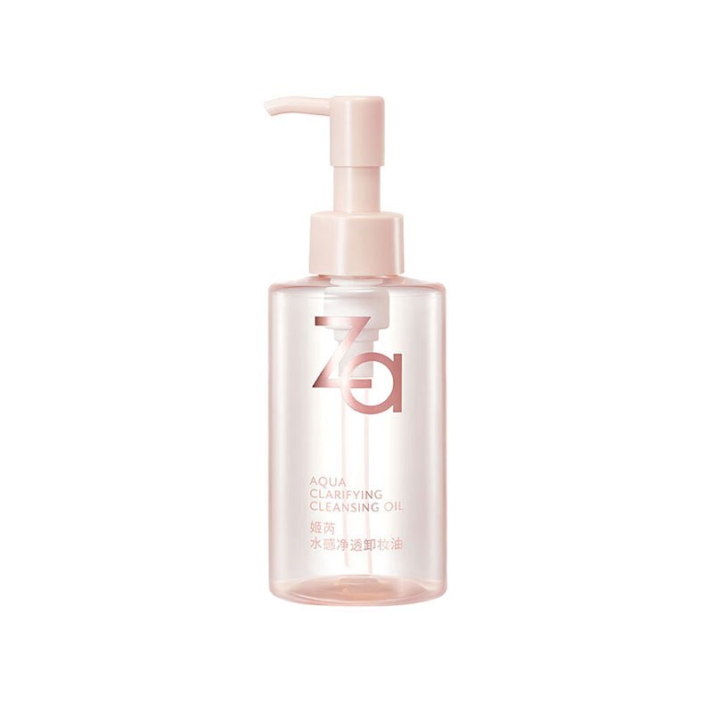 姬芮(ZA)水感净透卸妆油150ml