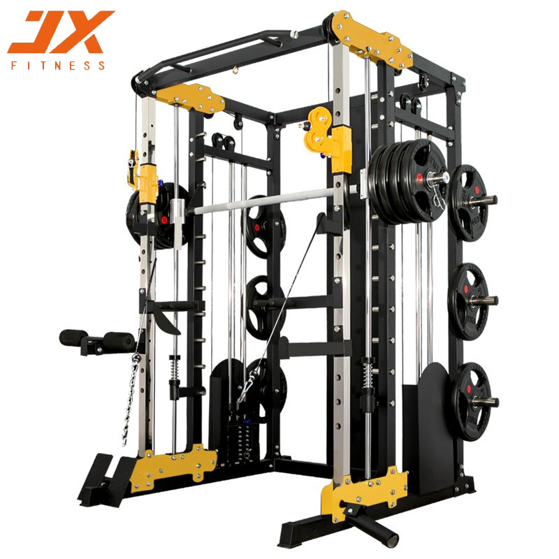 军霞史密斯机健身器材龙门架 JX-DS934